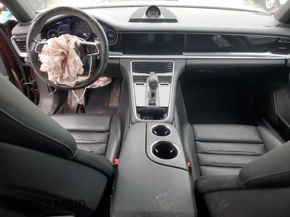2018 Porsche Panamera с VIN WP0AA2A71JL112525, выставлен на аукционе Copart как лот 51806245 с пробегом 41 117 миль миль и Чистый • Clean title. История ставок и продаж доступна на DreamBid. Изображение 8.