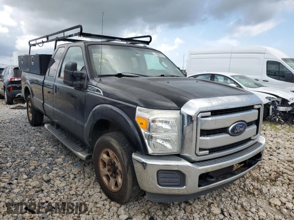 2016 Ford F-250 XLT z VIN 1FT7X2A68GED30460, wystawiony jako Copart lot #55770325 z przebiegiem 296 320 mil mil oraz Czysty tytuł • Clean title. Historia ofert i sprzedaży dostępna na DreamBid. Obrazek 4.