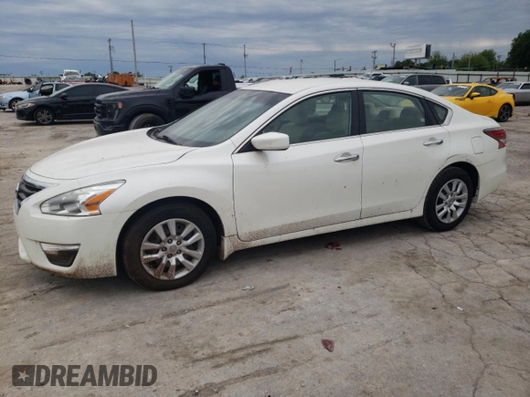 2015 Nissan Altima S with VIN 1N4AL3AP2FC188364, listed as a Copart auction lot 55878085 with 85,916 mi miles and Clean Title. Bid and sale history available at DreamBid. Image 1.