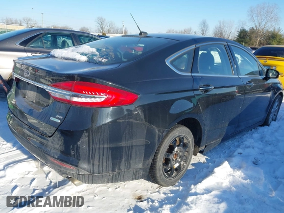2017 Ford Fusion SE с VIN 3FA6P0HD7HR365399, выставлен на аукционе IAAI как лот 41319317 с пробегом Не указан миль и . История ставок и продаж доступна на DreamBid. Изображение 4.