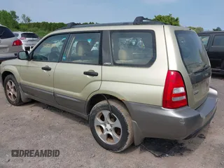 2004 Subaru Forester XS с VIN JF1SG65664H735440, выставлен на аукционе IAAI как лот 42503557 с пробегом 168 553 миль миль и . История ставок и продаж доступна на DreamBid. Изображение 3.