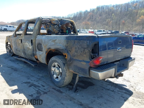 2011 Ford F-250 XL with VIN 1FT7W2B66BEA01931, listed as a IAAI auction lot 41964256 with Not provided miles and . Bid and sale history available at DreamBid. Image 3.