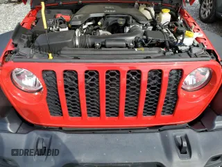 2020 Jeep Gladiator Sport S z VIN 1C6HJTAG3LL149915, wystawiony jako Copart lot #62252205 z przebiegiem 48 705 mil mil oraz Szkoda całkowita • Salvage title. Historia ofert i sprzedaży dostępna na DreamBid. Obrazek 11.