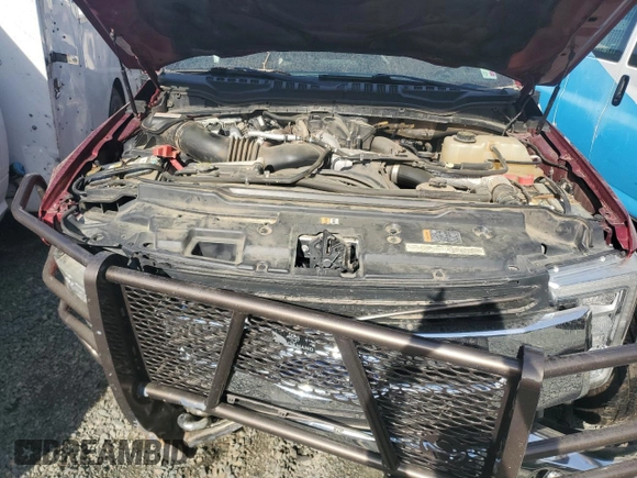2017 Ford F-350 Lariat with VIN 1FT8W3DT9HEE94266, listed as a Copart auction lot 50148155 with 71,170 mi miles and Salvage title. Bid and sale history available at DreamBid. Image 13.