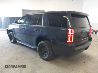 2017 Chevrolet Tahoe Commercial с VIN 1GNLCDECXHR228908, выставлен на аукционе IAAI как лот 41537030 с пробегом 114 725 миль миль и . История ставок и продаж доступна на DreamBid. Изображение 3.