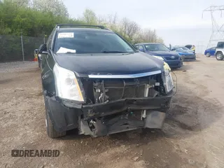 2012 Cadillac SRX Premium Collection with VIN 3GYFNFE34CS614896, listed as a IAAI auction lot 41987735 with 93,972 mi miles and . Bid and sale history available at DreamBid. Image 6.