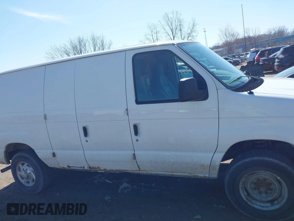 2012 Ford Econoline Cargo Recreational with VIN 1FTNE2EW5CDA96494, listed as a IAAI auction lot 41806434 with 225,687 mi miles and . Bid and sale history available at DreamBid. Image 13.