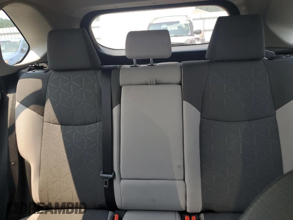 2019 Toyota RAV4 with VIN ME7796, listed as a Copart auction lot 63487955 with 39,466 mi miles and Salvage title. Bid and sale history available at DreamBid. Image 10.