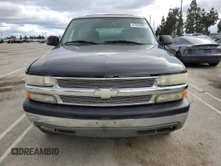 2004 Chevrolet Tahoe LS with VIN 1GNEC13T64R216680, listed as a Copart auction lot 47055305 with 205,789 mi miles and Clean Title. Bid and sale history available at carsss.com. Image 5.