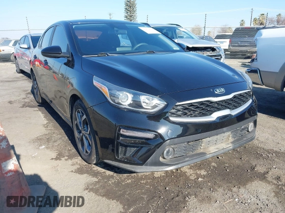 2021 Kia Forte LXS z VIN 3KPF24ADXME271884, wystawiony jako IAAI lot #41453893 z przebiegiem 93 462 mil mil oraz . Historia ofert i sprzedaży dostępna na DreamBid. Obrazek 1.