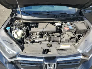2021 Honda CR-V EX with VIN 2HKRW2H53MH658731, listed as a Copart auction lot 50430405 with 49,589 mi miles and Salvage Title. Bid and sale history available at carsss.com. Image 13.