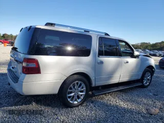 2015 Ford Expedition Max Limited with VIN 1FMJK1KT2FEF10501, listed as a Copart auction lot 81652754 with 140,289 mi miles and Salvage Title. Bid and sale history available at carsss.com. Image 3.