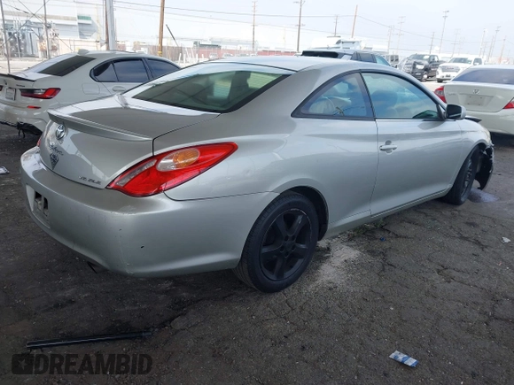 2005 Toyota Solara SE with VIN 4T1CA30P05U055181, listed as a IAAI auction lot 42047019 with 145,430 mi miles. Bid and sale history available at carsss.com. Image 4.