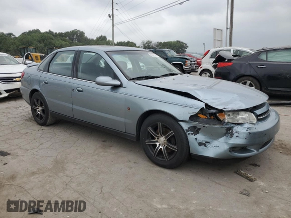 2002 Saturn LS z VIN 1G8JW54R62Y575372, wystawiony jako Copart lot #66519204 z przebiegiem 143 144 mil mil oraz Tytuł czysty. Historia ofert i sprzedaży dostępna na DreamBid. Obrazek 4.