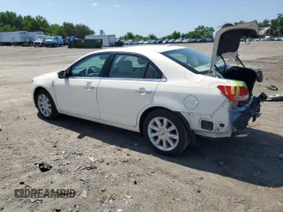 2012 Lincoln MKZ with VIN 3LNHL2GC7CR810263, listed as a Copart auction lot 61065585 with 78,134 mi miles and Salvage title. Bid and sale history available at DreamBid. Image 2.