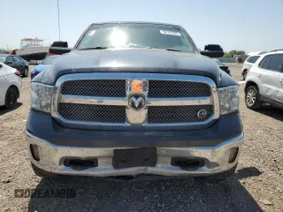 2018 Ram 1500 Big Horn z VIN 1C6RR6LM8JS239288, wystawiony jako Copart lot #52107095 z przebiegiem 132 953 mil mil oraz Czysty tytuł • Clean title. Historia ofert i sprzedaży dostępna na DreamBid. Obrazek 5.
