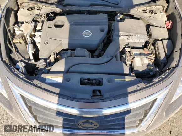 2013 Nissan Altima S with VIN 1N4AL3AP4DN413949, listed as a Copart auction lot 83835624 with Not Provided miles and Non Repairable. Bid and sale history available at DreamBid. Image 11.