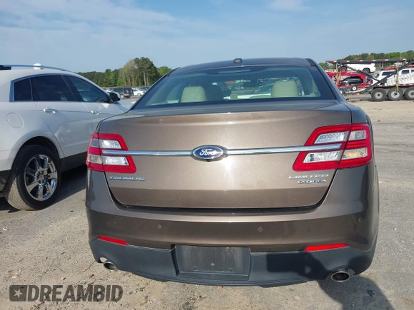 2016 Ford Taurus Limited with VIN 1FAHP2F84GG110757, listed as a IAAI auction lot 42033661 with 249,129 mi miles and . Bid and sale history available at DreamBid. Image 17.