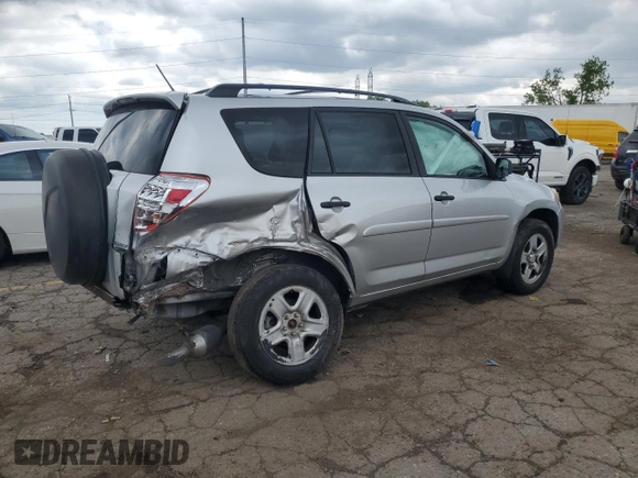2012 Toyota RAV4 с VIN 2T3BF4DV5CW220268, выставлен на аукционе Copart как лот 57981335 с пробегом 196 728 миль миль и Списание • Salvage title. История ставок и продаж доступна на DreamBid. Изображение 3.
