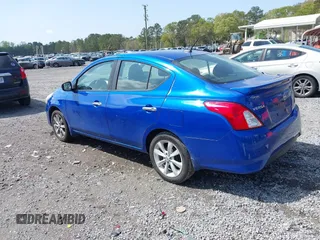 2017 Nissan Versa SL with VIN 3N1CN7AP3HL854047, listed as a IAAI auction lot 41934425 with 144,806 mi miles and . Bid and sale history available at DreamBid. Image 3.