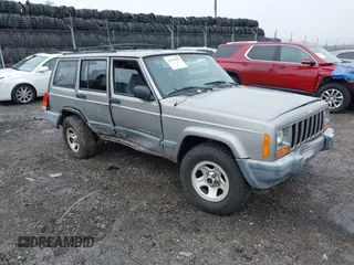 2000 Jeep Cherokee z VIN 1J4FF48S1YL131481, wystawiony jako IAAI lot #41947074 z przebiegiem Nie podano mil oraz . Historia ofert i sprzedaży dostępna na DreamBid. Obrazek 1.