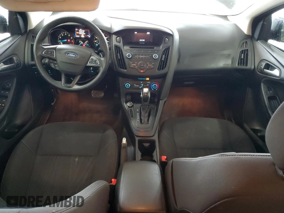 2016 Ford Focus SE z VIN 1FADP3F22GL298136, wystawiony jako Copart lot #58539185 z przebiegiem 101 580 mil mil oraz Szkoda całkowita • Salvage title. Historia ofert i sprzedaży dostępna na DreamBid. Obrazek 8.