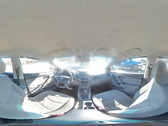 2014 Hyundai Elantra SE with VIN KMHDH4AE7EU143986, listed as a Copart auction lot 52826335 with 151,792 mi miles and Clean Title. Bid and sale history available at carsss.com. Image 12.