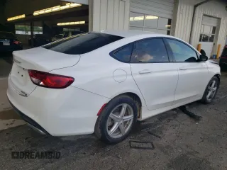 2016 Chrysler 200 S with VIN 1C3CCCBB0GN115784, listed as a Copart auction lot 54707163 with 83,570 mi miles and Clean Title. Bid and sale history available at carsss.com. Image 3.