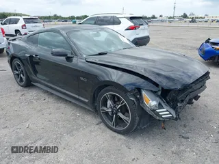 2016 Ford Mustang GT z VIN 1FA6P8CF3G5259637, wystawiony jako IAAI lot #42183280 z przebiegiem 103 403 mil mil oraz . Historia ofert i sprzedaży dostępna na DreamBid. Obrazek 1.