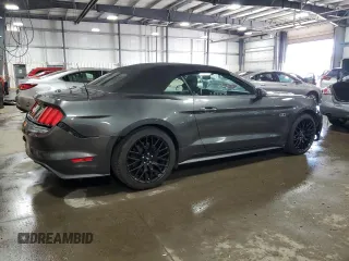 2016 Ford Mustang GT Premium z VIN 1FATP8FF7G5237560, wystawiony jako Copart lot #57983405 z przebiegiem 69 919 mil mil oraz Szkoda całkowita • Salvage title. Historia ofert i sprzedaży dostępna na DreamBid. Obrazek 3.