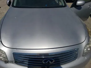 2008 Infiniti G35 with VIN JNKBV61E88M206354, listed as a Copart auction lot 69679054 with Not Provided miles and Salvage Title. Bid and sale history available at DreamBid. Image 11.