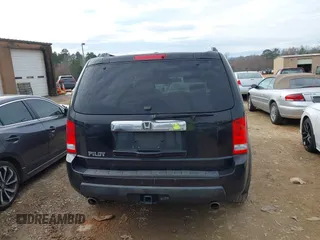 2011 Honda Pilot EX-L with VIN 5FNYF3H69BB043509, listed as a IAAI auction lot 41127719 with 241,167 mi miles and . Bid and sale history available at DreamBid. Image 16.