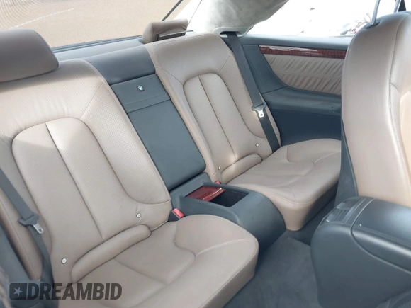 2005 Mercedes-Benz CL 500 z VIN WDBPJ75J45A046274, wystawiony jako IAAI lot #41236482 z przebiegiem 126 210 mil mil oraz . Historia ofert i sprzedaży dostępna na DreamBid. Obrazek 8.