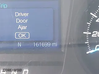 2016 Ford Sedan Police Interceptor with VIN 1FAHP2MK0GG116974, listed as a IAAI auction lot 42044185 with 161,699 mi miles. Bid and sale history available at carsss.com. Image 15.