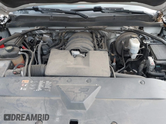 2015 Chevrolet Silverado 1500 Work Truck with VIN 1GCNCPEH6FZ345140, listed as a IAAI auction lot 41471183 with 130,686 mi miles and . Bid and sale history available at DreamBid. Image 10.
