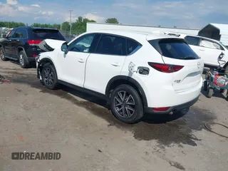 2018 Mazda CX-5 Grand Touring с VIN JM3KFBDM4J0414925, выставлен на аукционе IAAI как лот 42212109 с пробегом 86 826 миль миль и . История ставок и продаж доступна на DreamBid. Изображение 3.