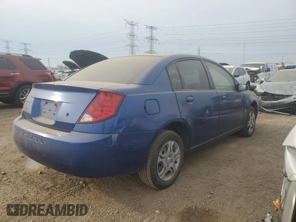 2005 Saturn ION ION 2 z VIN 1G8AJ52F25Z171071, wystawiony jako Copart lot #84835634 z przebiegiem 146 788 mil mil oraz Szkoda całkowita • Salvage title. Historia ofert i sprzedaży dostępna na DreamBid. Obrazek 3.