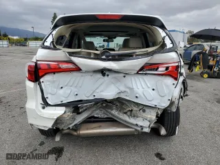2017 Acura RDX w/Advance Pkg with VIN 5J8TB3H76HL006522, listed as a Copart auction lot 50942425 with 85,632 mi miles and Salvage Title. Bid and sale history available at carsss.com. Image 6.