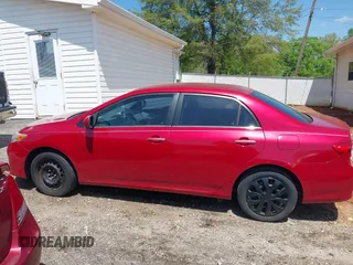 2013 Toyota Corolla L with VIN 5YFBU4EE1DP082051, listed as a IAAI auction lot 41976408 with 208,361 mi miles and . Bid and sale history available at DreamBid. Image 15.