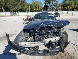 2001 BMW Z3 2.5i with VIN WBACN33401LM02242, listed as a Copart auction lot 82600984 with 0 mi miles and Clean Title. Bid and sale history available at carsss.com. Image 5.