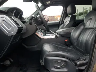 2015 Land Rover Range Rover Sport Supercharged z VIN SALWR2TF1FA540979, wystawiony jako Copart lot #57409835 z przebiegiem 113 984 mil mil oraz Szkoda całkowita • Salvage title. Historia ofert i sprzedaży dostępna na DreamBid. Obrazek 7.