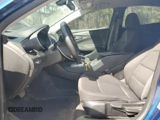 2019 Chevrolet Malibu LS with VIN 1G1ZB5ST3KF174269, listed as a Copart auction lot 48034265 with 132,827 mi miles and Salvage Title. Bid and sale history available at DreamBid. Image 7.