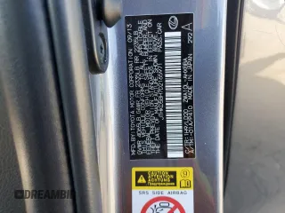 2013 Lexus CT 200h with VIN JTHKD5BH7D2165971, listed as a Copart auction lot 62601165 with 96,848 mi miles and Salvage title. Bid and sale history available at DreamBid. Image 12.