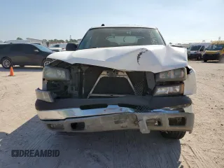 2004 Chevrolet Avalanche with VIN 3GNEC12T24G245868, listed as a Copart auction lot 71949544 with 203,225 mi miles and Salvage Title. Bid and sale history available at carsss.com. Image 5.