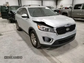 2017 Kia Sorento LX with VIN 5XYPG4A31HG211014, listed as a Copart auction lot 82358694 with 153,275 mi miles and Salvage Title. Bid and sale history available at carsss.com. Image 11.