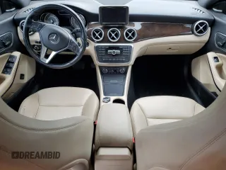 2014 Mercedes-Benz CLA 250 with VIN WDDSJ4EB6EN036797, listed as a Copart auction lot 58119915 with 117,823 mi miles and Clean title. Bid and sale history available at DreamBid. Image 8.
