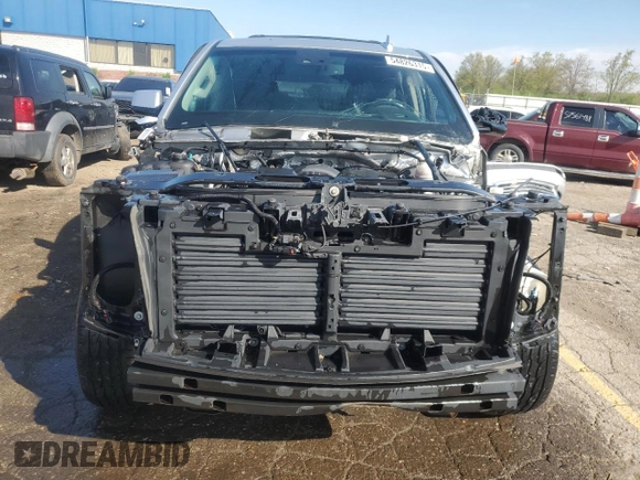 2017 Chevrolet Suburban LT z VIN 1GNSKHKC7HR119543, wystawiony jako Copart lot #54826315 z przebiegiem Nie podano mil oraz Szkoda całkowita • Salvage title. Historia ofert i sprzedaży dostępna na DreamBid. Obrazek 5.