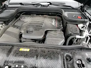 2024 Mercedes-Benz GLE 53 AMG с VIN 4JGFD6BB2RB206935, выставлен на аукционе Copart как лот 65195215 с пробегом 8 859 миль миль и Списание • Salvage title. История ставок и продаж доступна на DreamBid. Изображение 13.