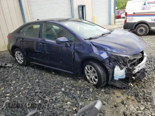 2024 Toyota Corolla LE z VIN 5YFB4MDE0RP087184, wystawiony jako Copart lot #61033365 z przebiegiem 42 622 mil mil oraz Czysty tytuł • Clean title. Historia ofert i sprzedaży dostępna na DreamBid. Obrazek 4.