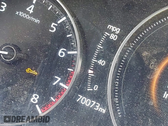 2020 Mazda 3 with VIN JM1BPBLMXL1160464, listed as a IAAI auction lot 42127954 with 70,073 mi miles and . Bid and sale history available at DreamBid. Image 15.